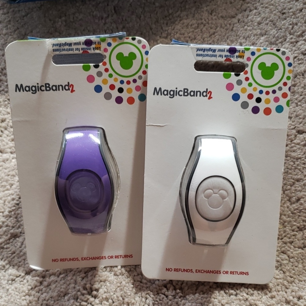 Magic Band2